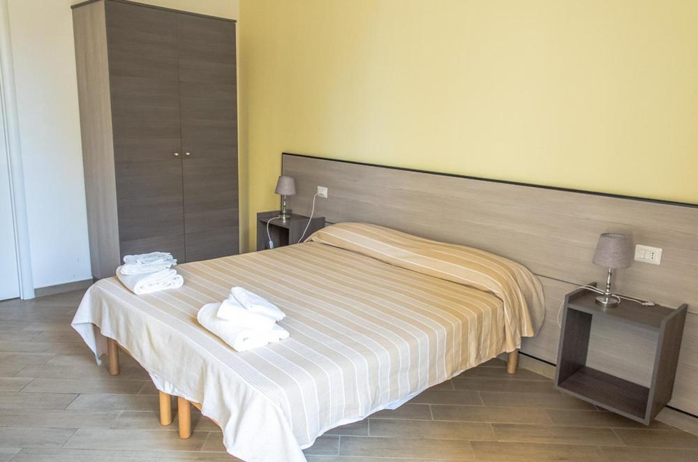 La Formica Hotel Civitavecchia Exterior photo