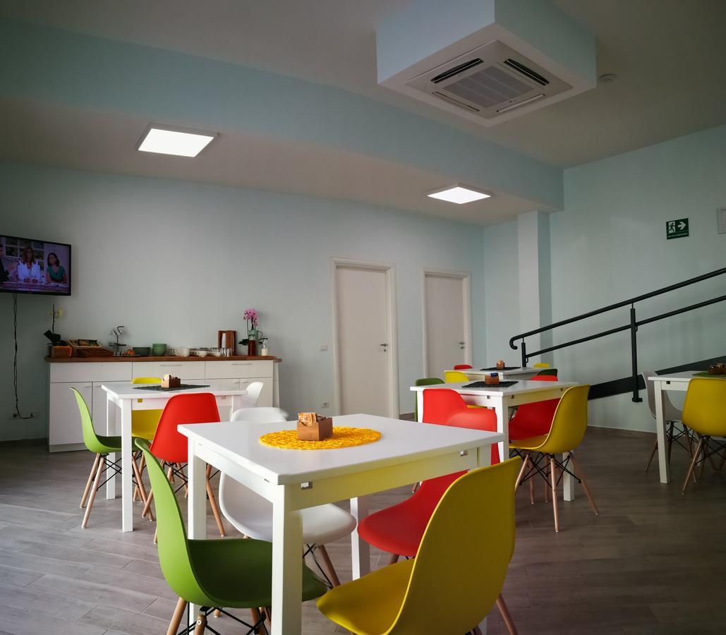 La Formica Hotel Civitavecchia Exterior photo
